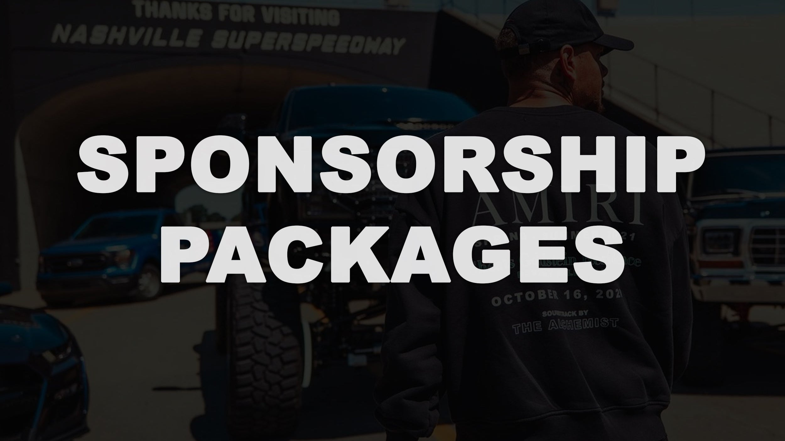 Nashville – Sponsorship Packages