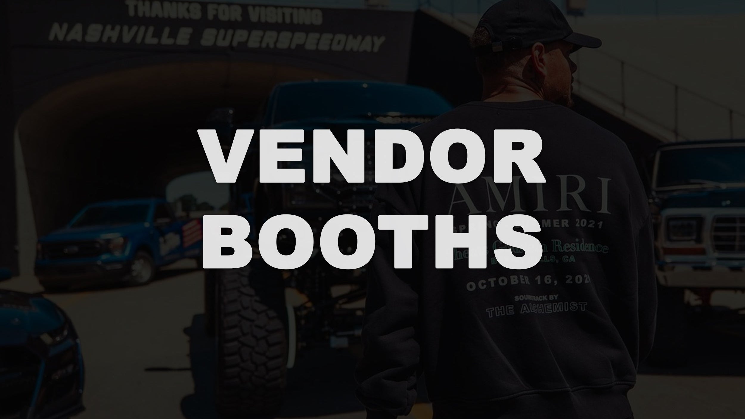 Nashville – Vendor Booths